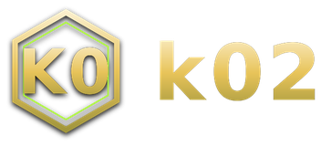 k02 logo